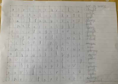 Word search