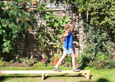 sports day Lily-Grace
