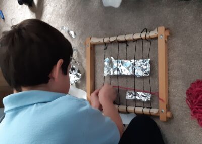 Edd Weaving