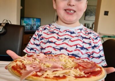 Eoin pizza