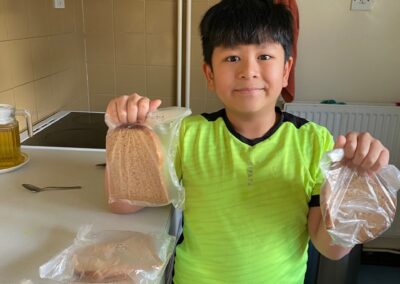 Sonam Bread
